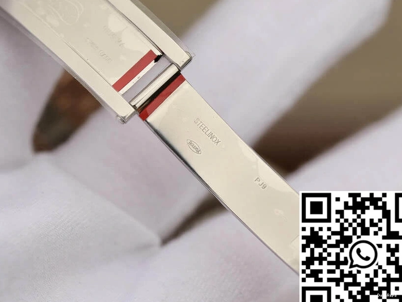 Factory GM Dial Diamond Black Datejust 116231 Rolex 0204